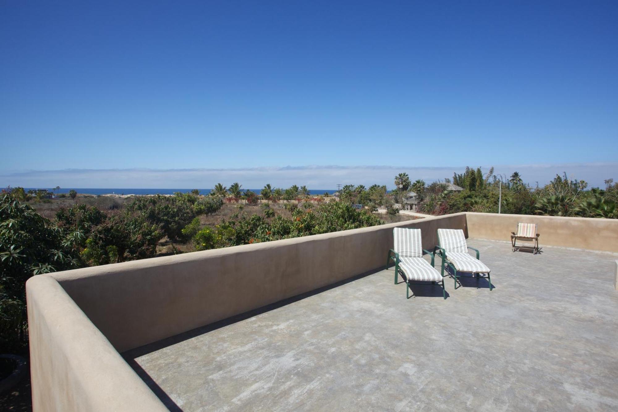 Sole Caliente Villa Todos Santos Exterior photo
