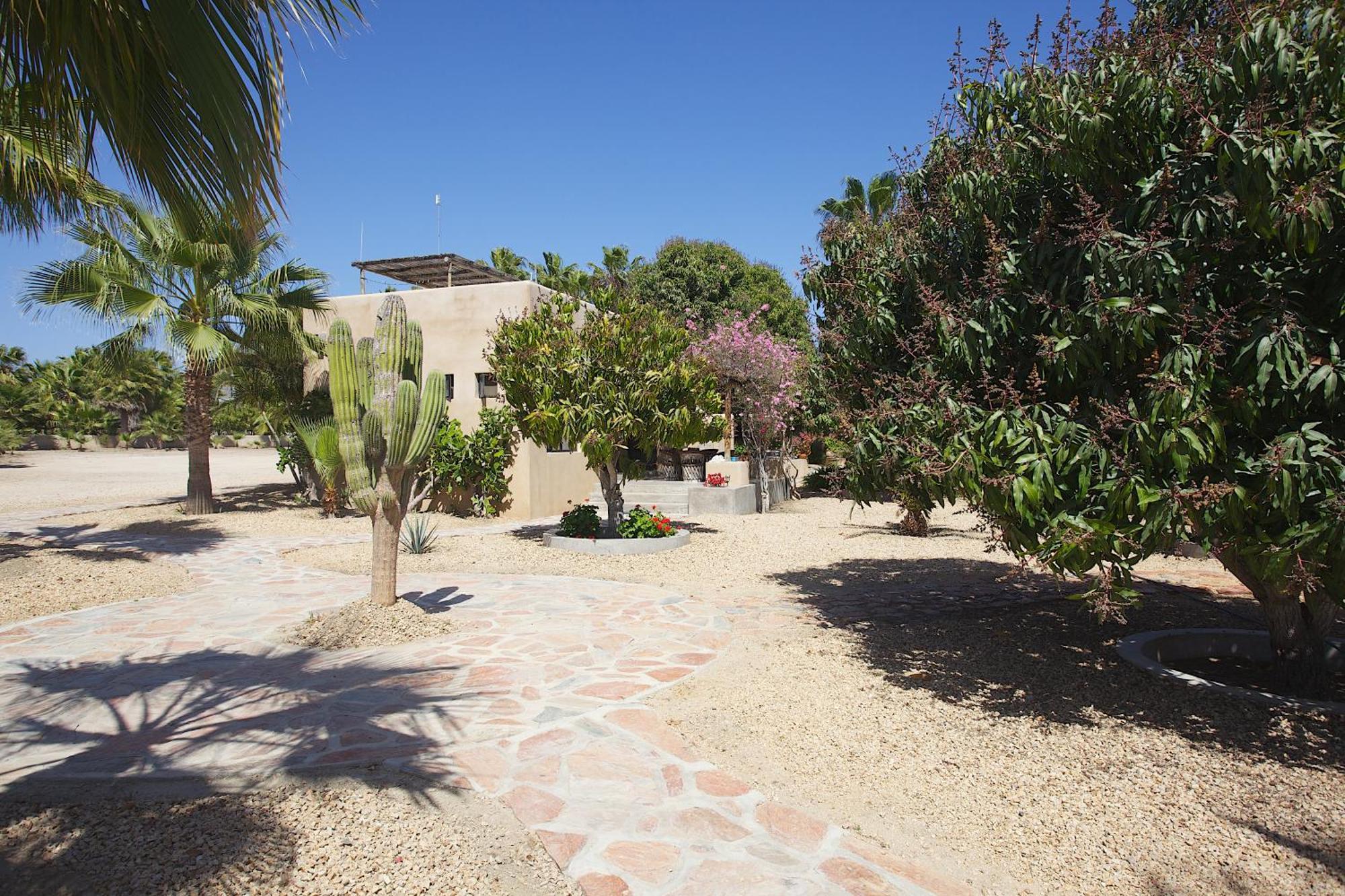 Sole Caliente Villa Todos Santos Exterior photo