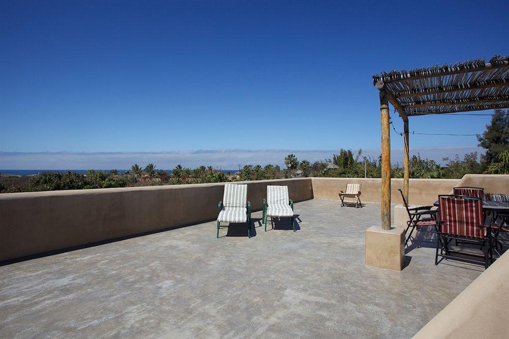 Sole Caliente Villa Todos Santos Exterior photo