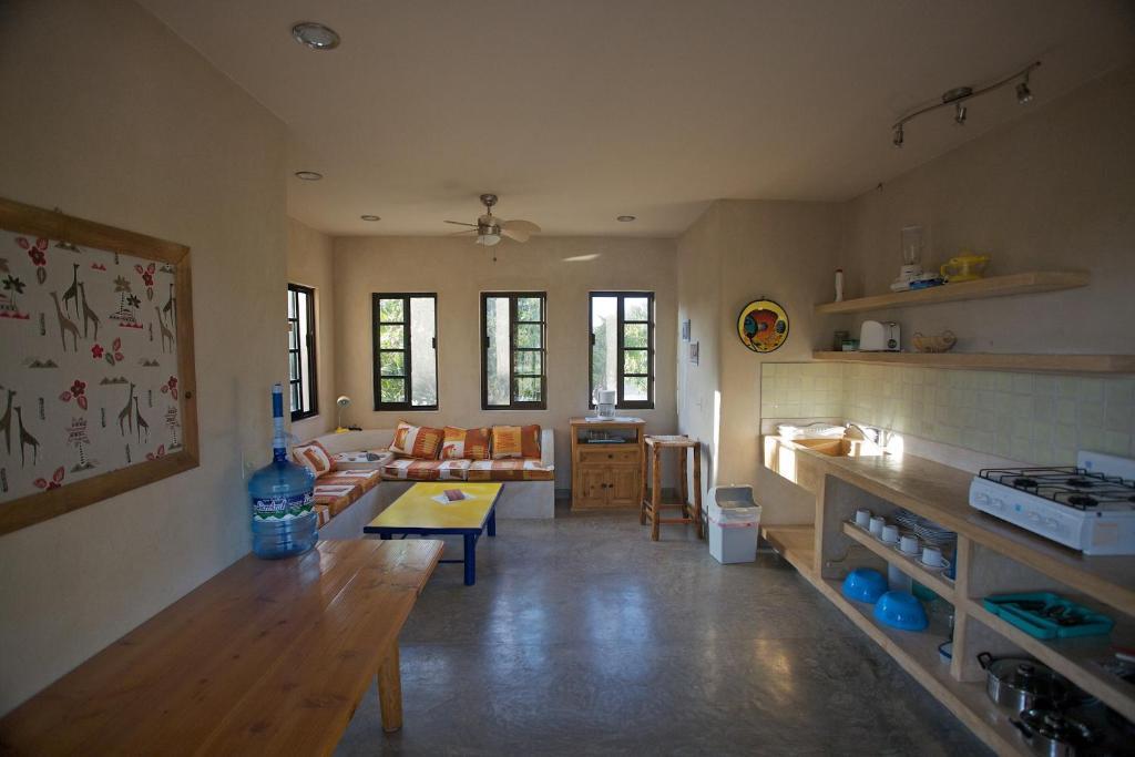 Sole Caliente Villa Todos Santos Room photo