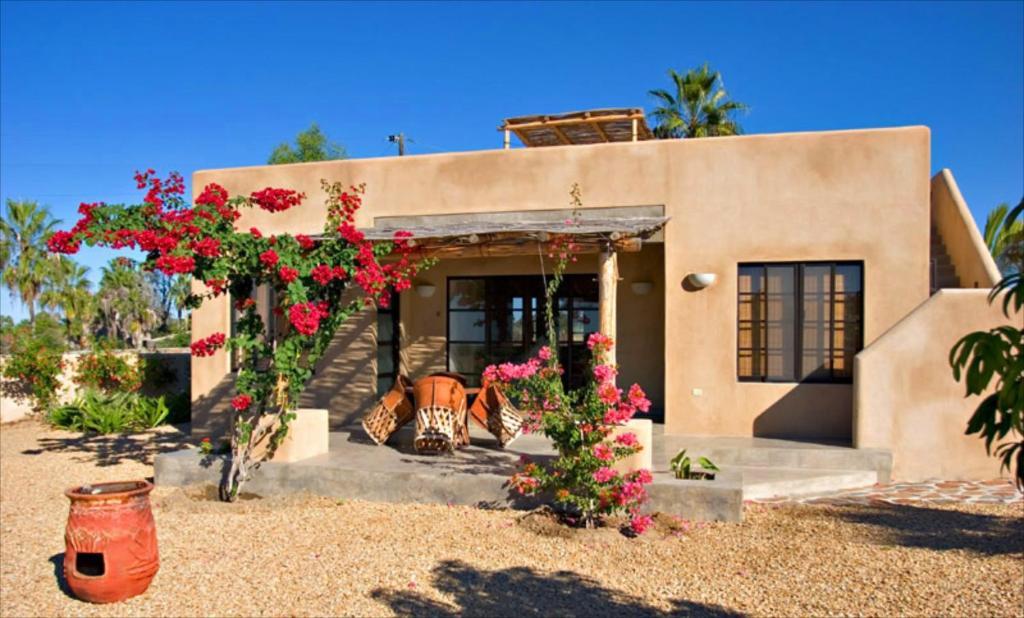 Sole Caliente Villa Todos Santos Exterior photo