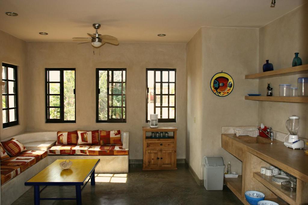 Sole Caliente Villa Todos Santos Room photo