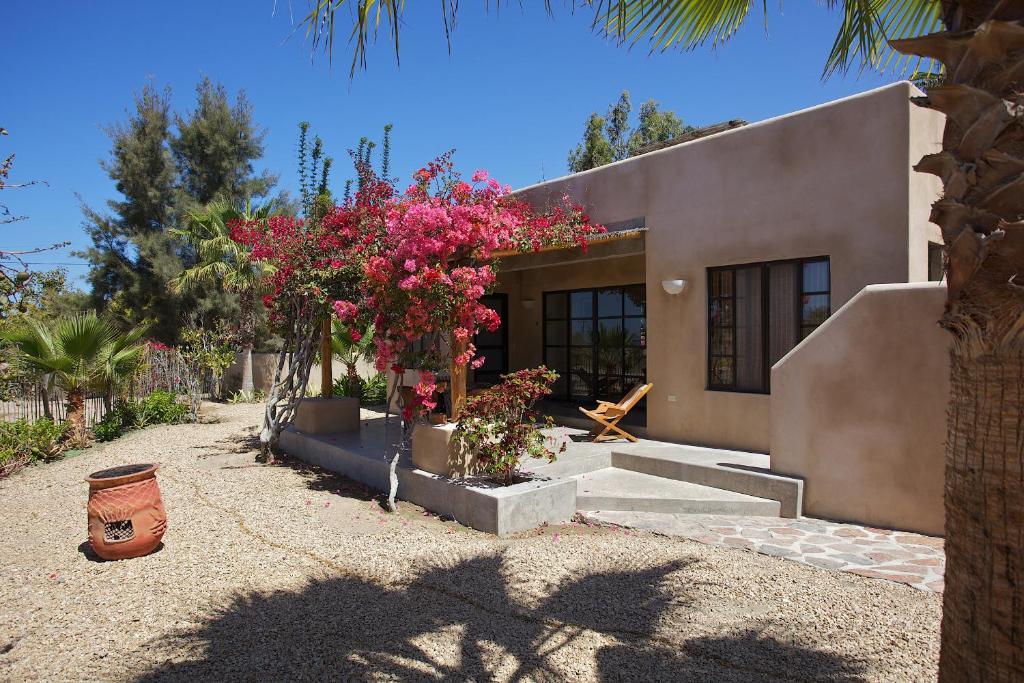 Sole Caliente Villa Todos Santos Exterior photo