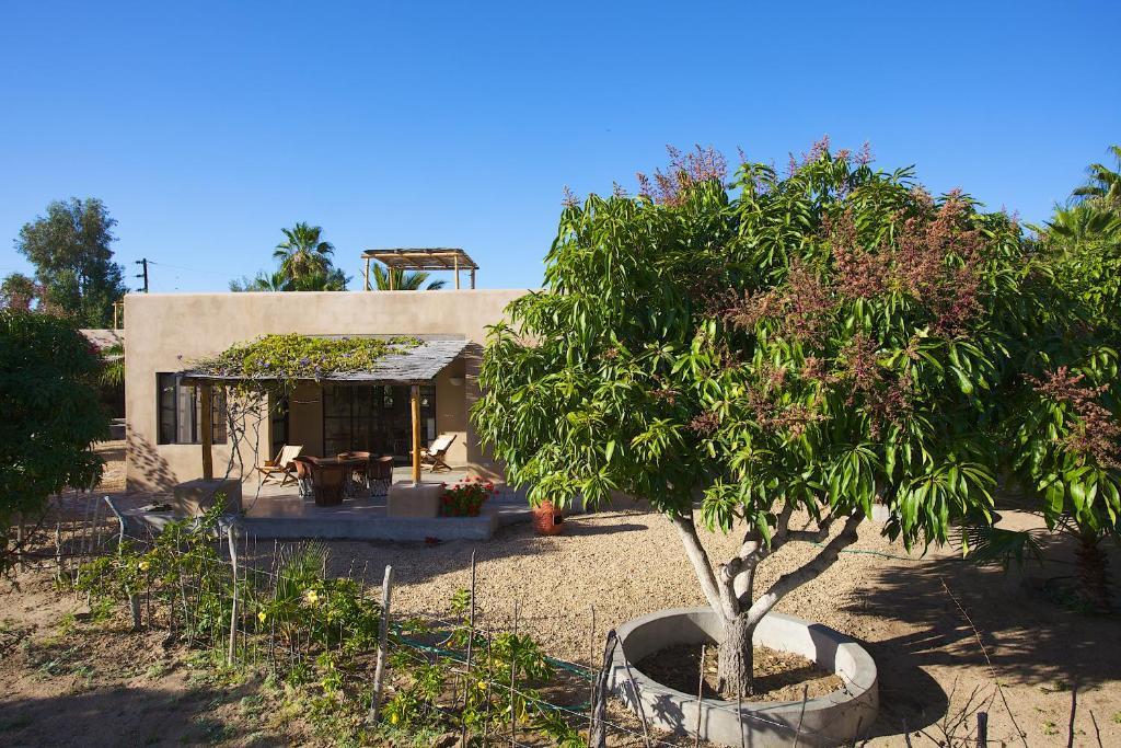 Sole Caliente Villa Todos Santos Exterior photo