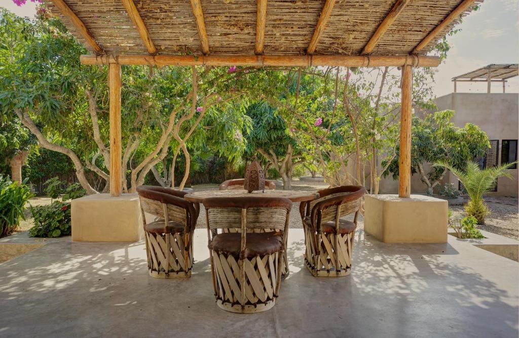 Sole Caliente Villa Todos Santos Exterior photo