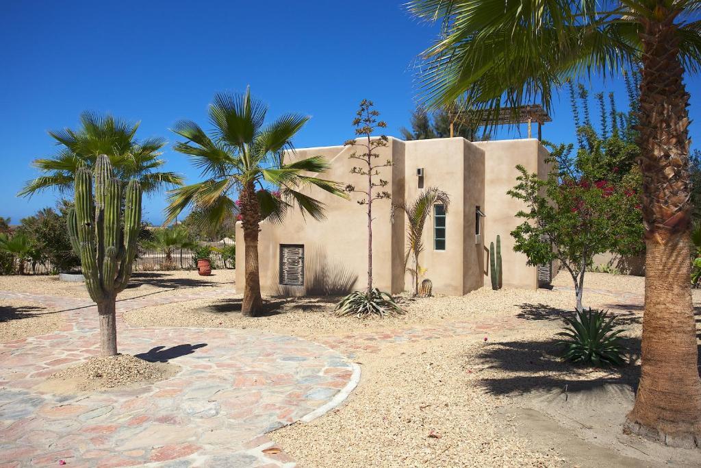 Sole Caliente Villa Todos Santos Exterior photo