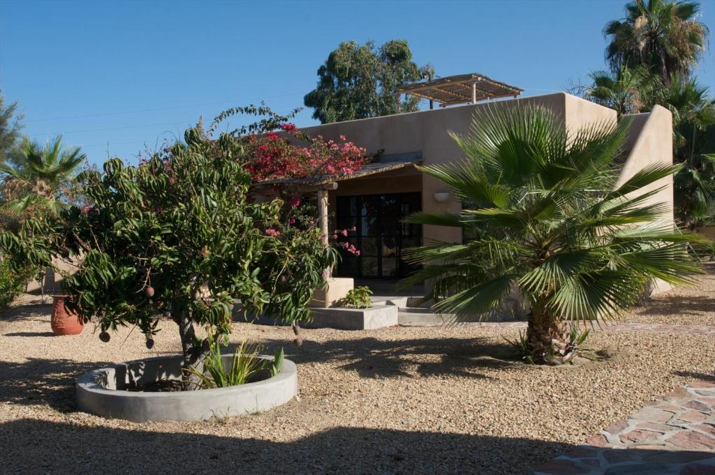 Sole Caliente Villa Todos Santos Exterior photo