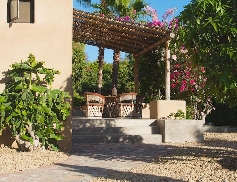 Sole Caliente Villa Todos Santos Exterior photo