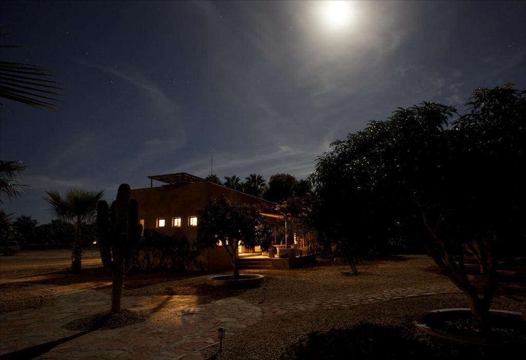 Sole Caliente Villa Todos Santos Exterior photo