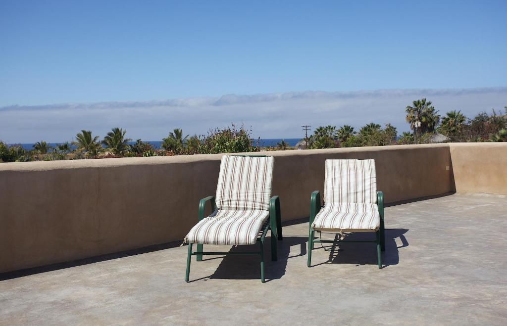 Sole Caliente Villa Todos Santos Exterior photo