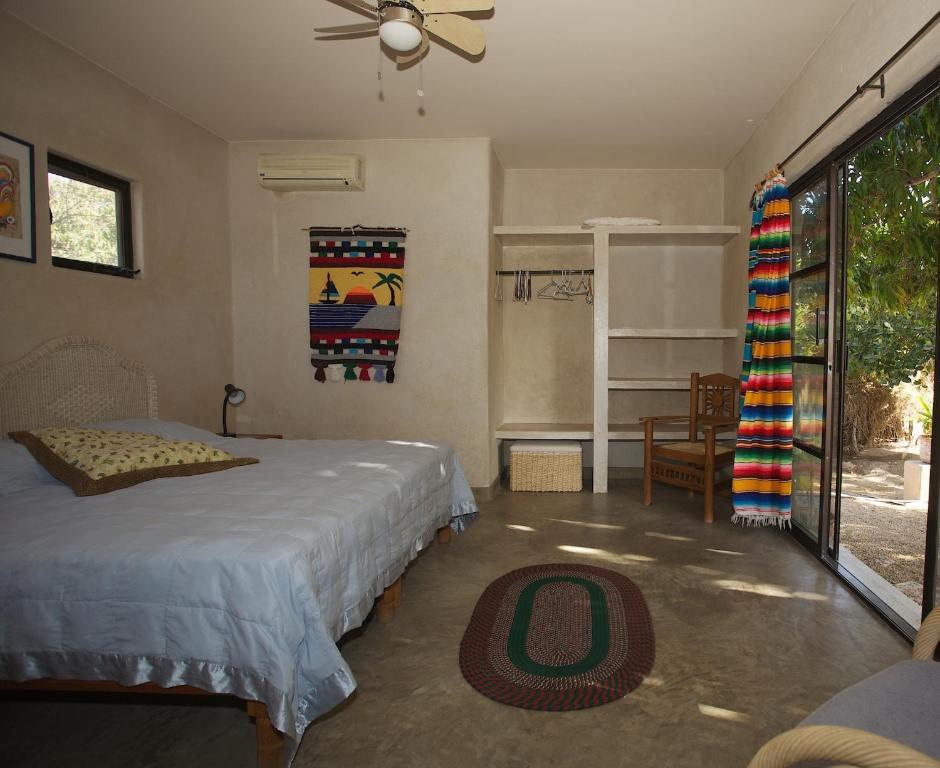Sole Caliente Villa Todos Santos Room photo