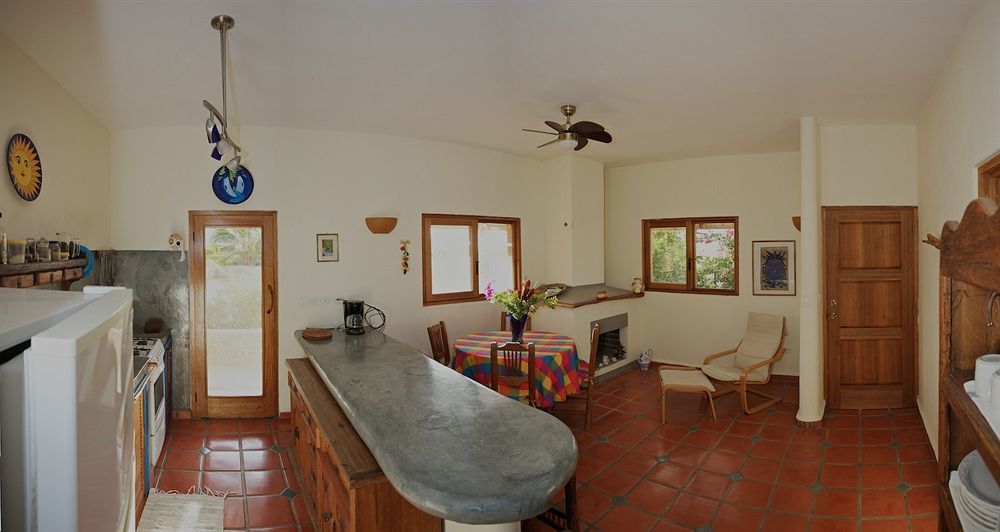 Sole Caliente Villa Todos Santos Exterior photo