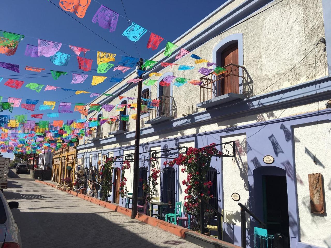 Sole Caliente Villa Todos Santos Exterior photo